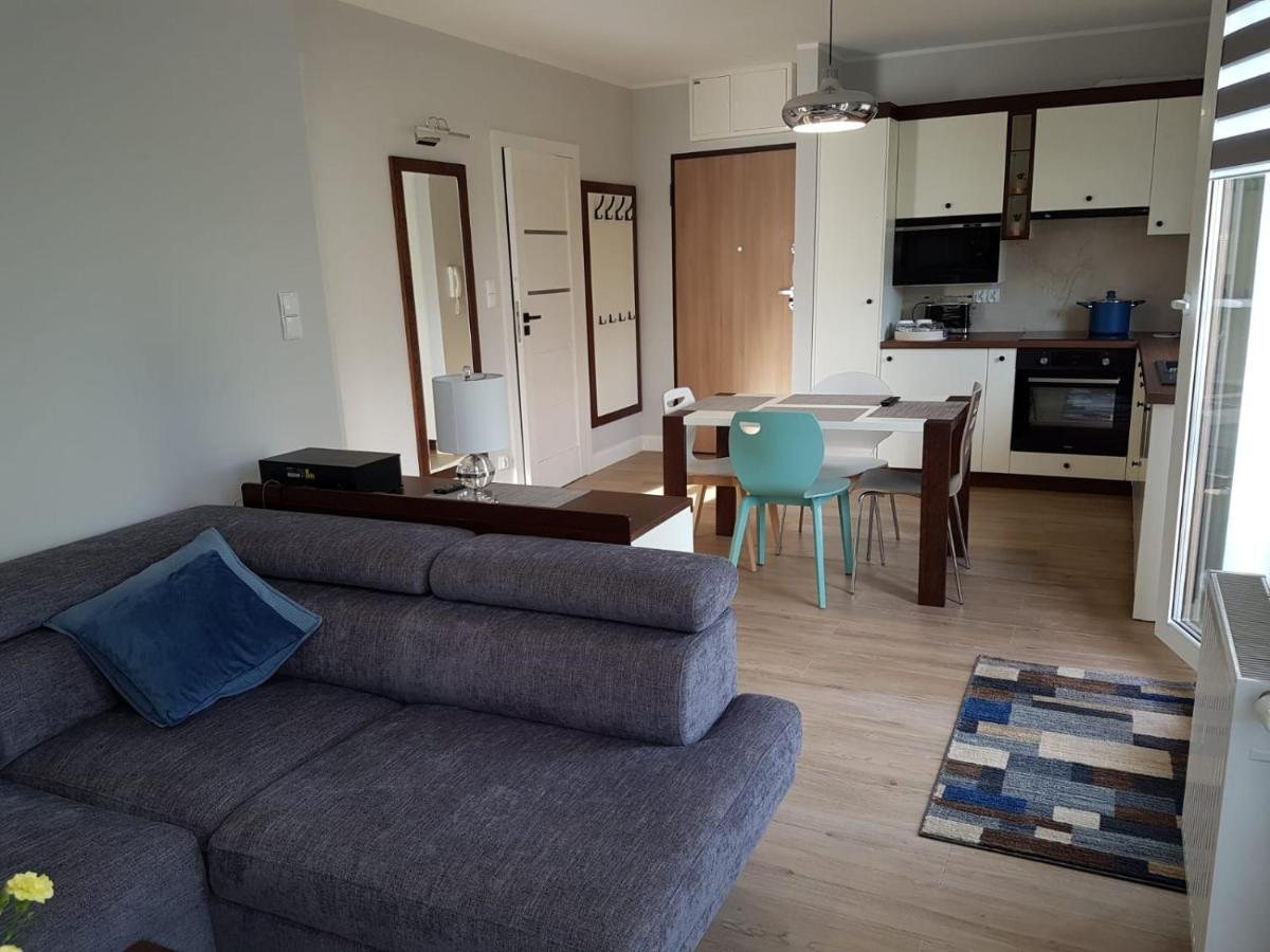 Apartamento U Jolanty Jastrzębia Góra Exterior foto