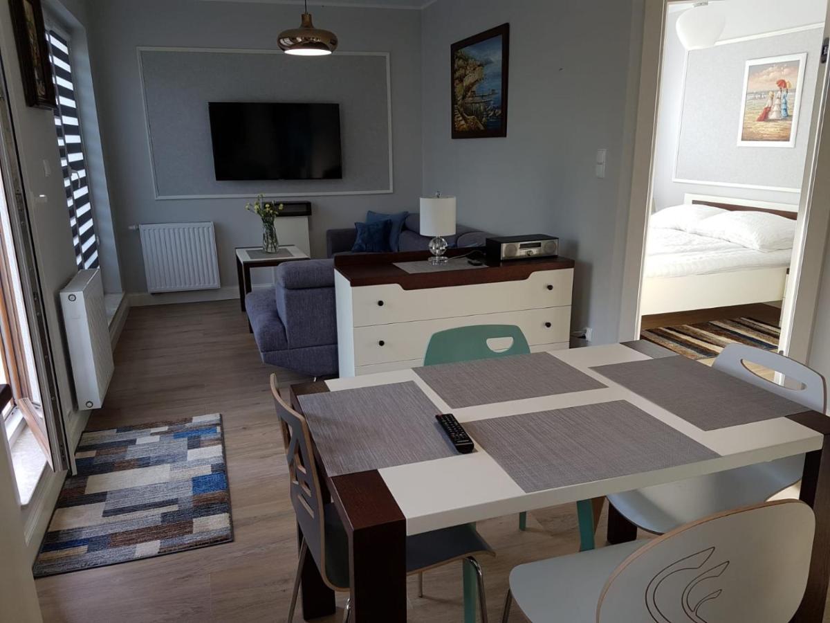 Apartamento U Jolanty Jastrzębia Góra Exterior foto