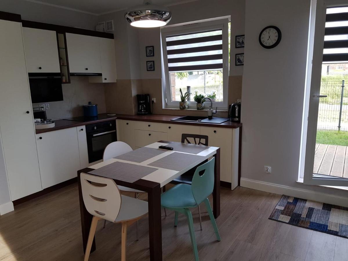 Apartamento U Jolanty Jastrzębia Góra Exterior foto