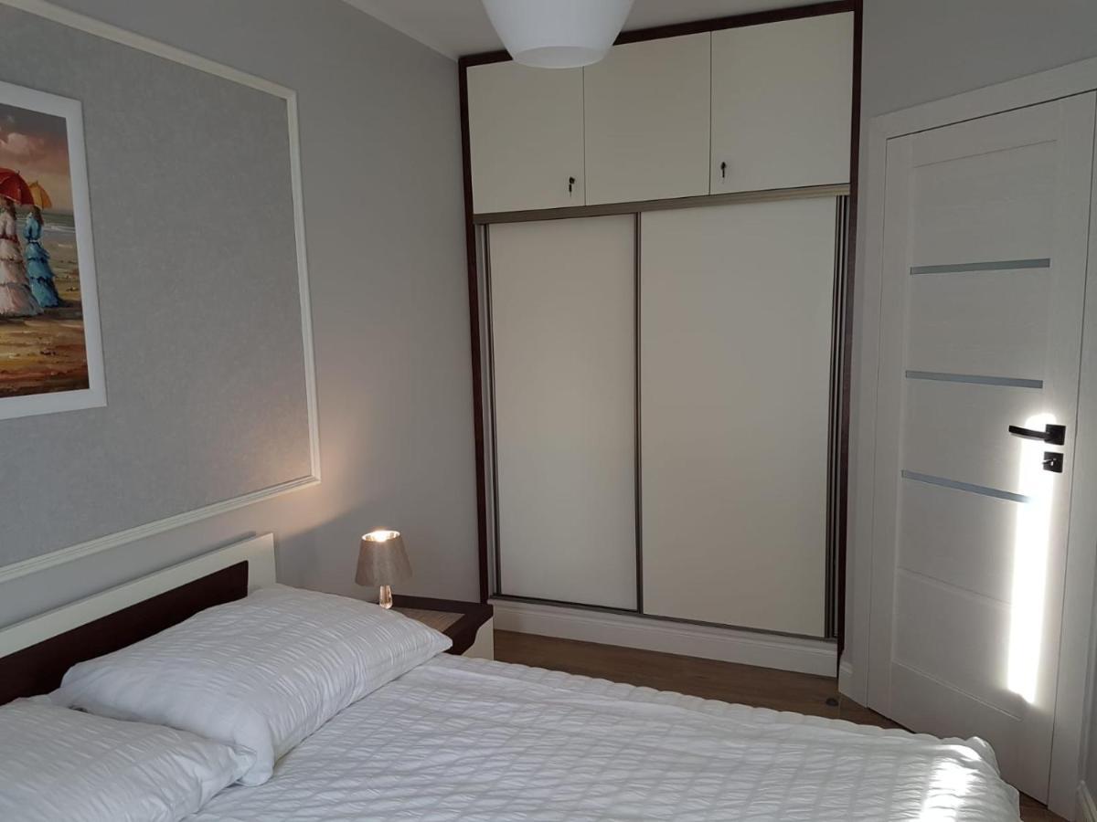 Apartamento U Jolanty Jastrzębia Góra Exterior foto