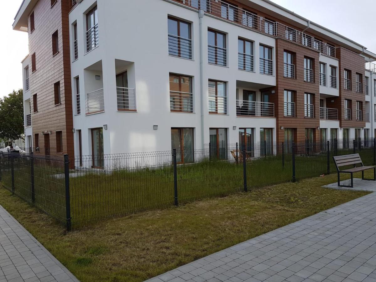 Apartamento U Jolanty Jastrzębia Góra Exterior foto